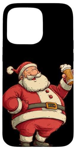 �N�[���ȃT���^�͂��j���̃N���X�}�X�Ƀr�[������D���ł� �X�}�z�P�[�X iPhone 15 Pro Max �p