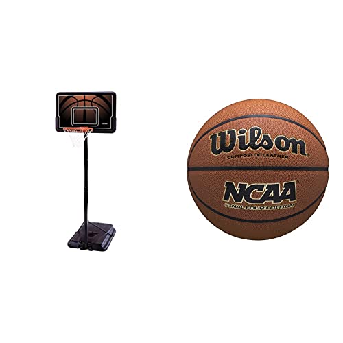Spalding Basketball Hoop Vs Lifetime GCBCBasketball Blog