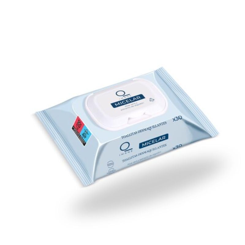 Salviette struccanti Micellari con Aloe Vera Imaqe - 30 pezzi