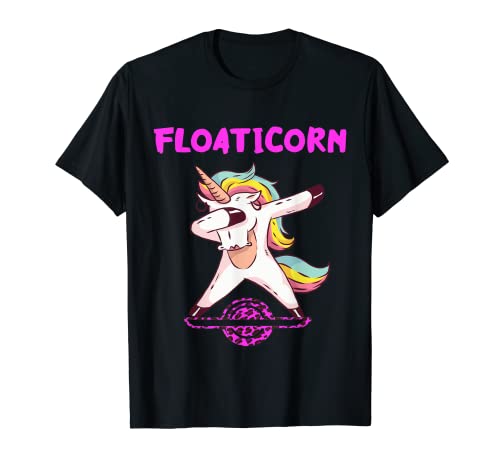 Onewheel Float Unicorn Skateboard électrique propriétaire une roue T-Shirt