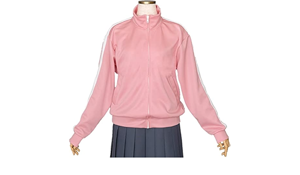 二次元コスパ ぼっち・ざ・ろっく! ぼっちちゃんのジャージ Mens