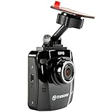 Transcend 16GB DrivePro 220 Car Video Recorder With Adhesive (TS16GDP220A)