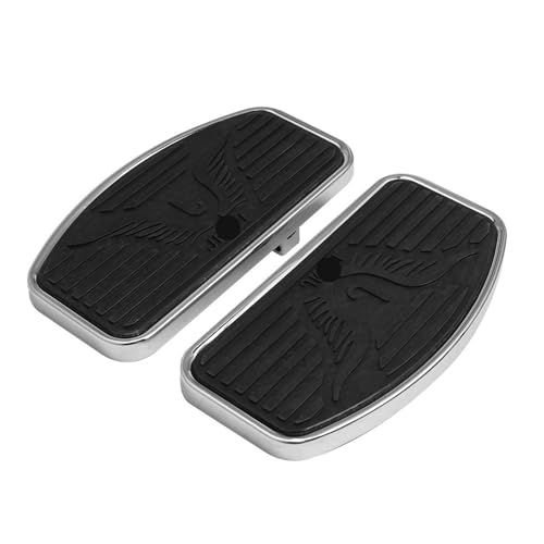 Pédales Moto Avant à large surface antidérapante pour VTX 1300