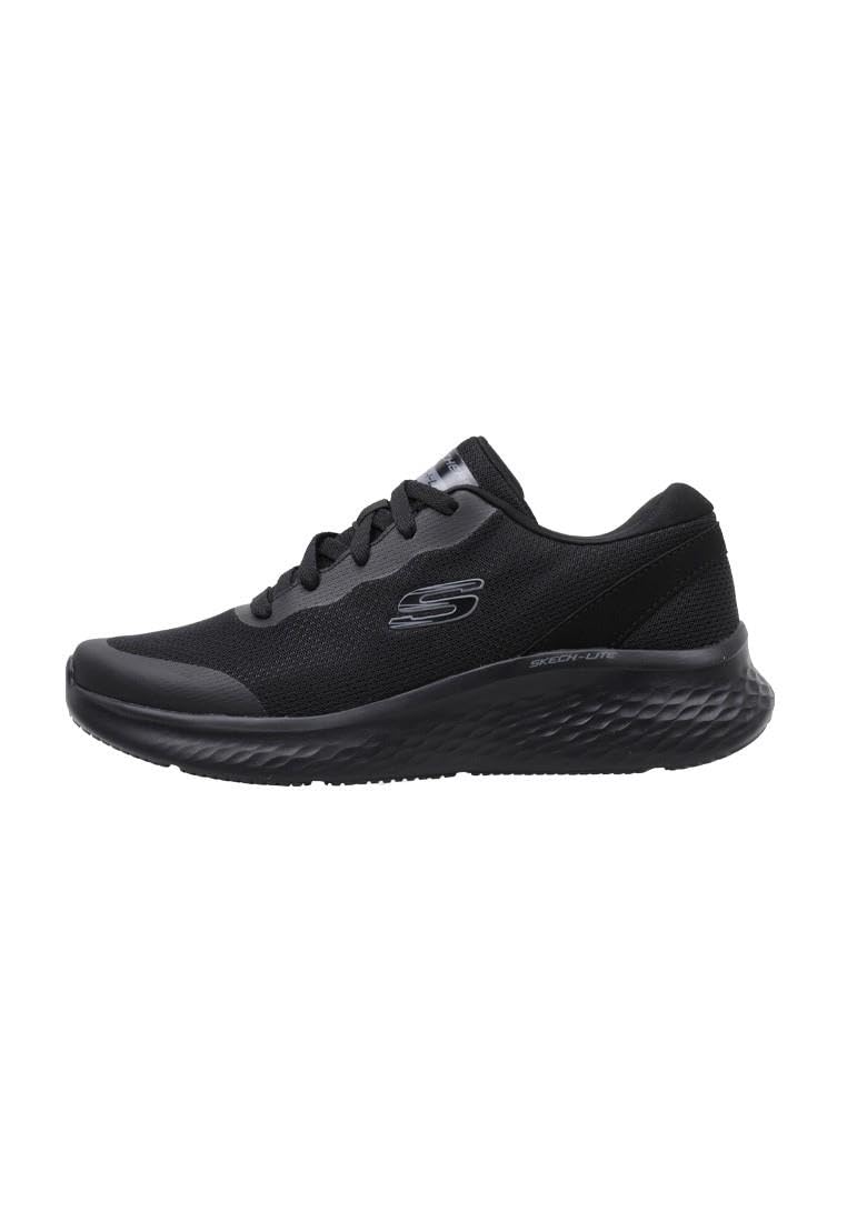 Skechers Mens 232591 Bkcc Sneaker, Black Charcoal, 9 UK