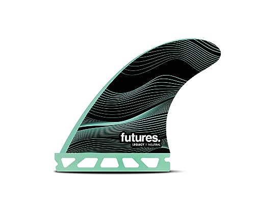 Futures Fins Legacy F4 Small Quad Fin Set