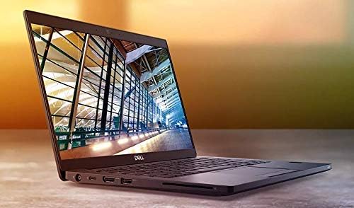 Dell Latitude 7390 13.3-inch FHD Anti-Glare Laptop - Intel Core i7-8650U - 8GB RAM - 512GB SSD - Wireless+Bluetooth - HDMI - Window 10 Pro (Renewed) image 2