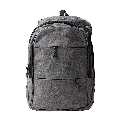 Airshi Sac à Dos d'ordinateur, Sac à Dos d'ordinateur Portable pour des Courroies Réglables d'école d'étudiants avec la Poignée Confortable (L'attaque...