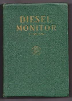 Hardcover Diesel Monitor Book