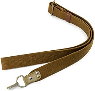 OTK Original USSR Made Standard Rifle Sling, unissued Condition, 1 Hook Made in USSR