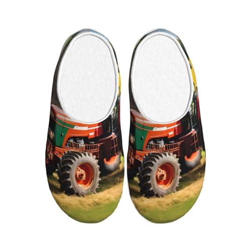 Chaussons tracteur agricole EdWal pour adulte taille 39