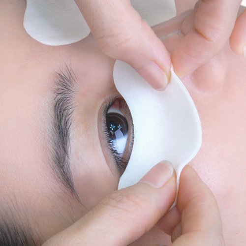 Miniatura 2 de Extensiones de pestañas Colágeno Antiarrugas Almohadillas para Ojos Parches Cantidad 25 Pares