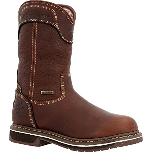 Georgia Boot AMP LT Edge Pull-On