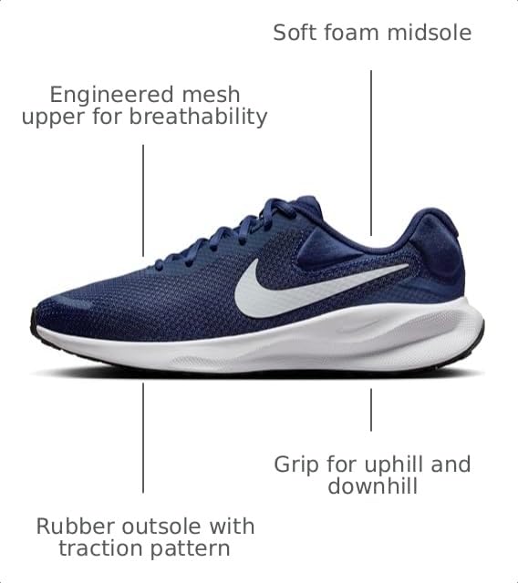 Image of Nike Mens Revolution 7