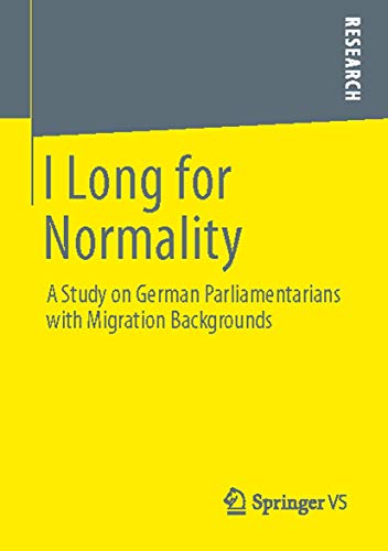 I Long for Normality view 2