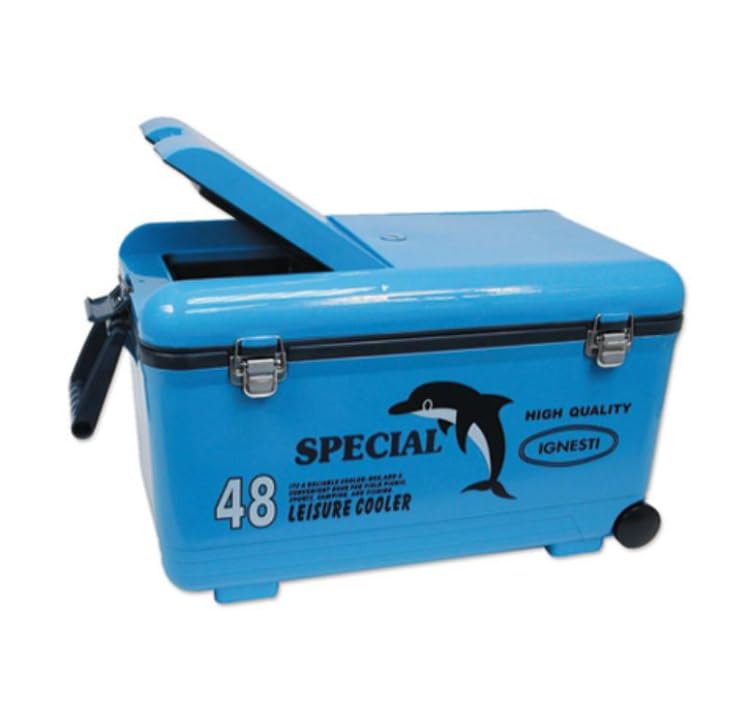 Réfrigérateur Conteneur Thermique IGNESTI 48 L à isolation renforcée longue durée