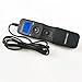 Sony Intervalometer Wired Remote Controller LCD Timer Shutter Release for Sony A6000 A5100 A5000 A6500 A6400 A6300 A7 A7 II A7 III A7R A7R II A7R III A7S A7S II A9 RX100 VI V VA IV III RX10 IV etc