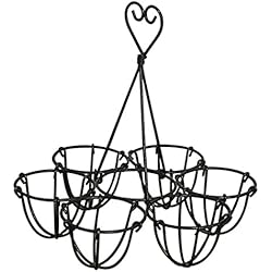 Estanteria Para Autoservicio Luejnbogty Estante de Huevos PortáTil de 6 Orificios Cocina Almacenamiento de Huevos Restaurante de Autoservicio Estante de Huevos A