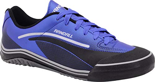 Tenis Ad Masc Futsal Sintetico Sola Rdl1123 06 Randall Azul/ Preto 41