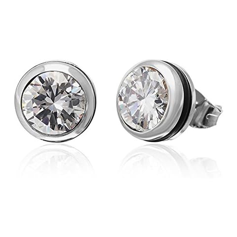 Boucles d'oreilles CHICNET en laiton Cover