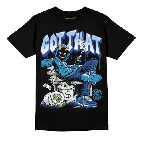 Image of DopeSkill Graphic Tee Streetwear Hip Hop Hypebeast Street Style Unisex T-Shirt Sneaker Colour Matching Shirts Cool Flexing