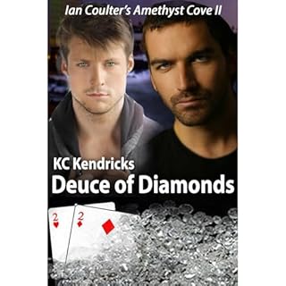 Deuce of Diamonds Audiolibro Por KC Kendricks arte de portada