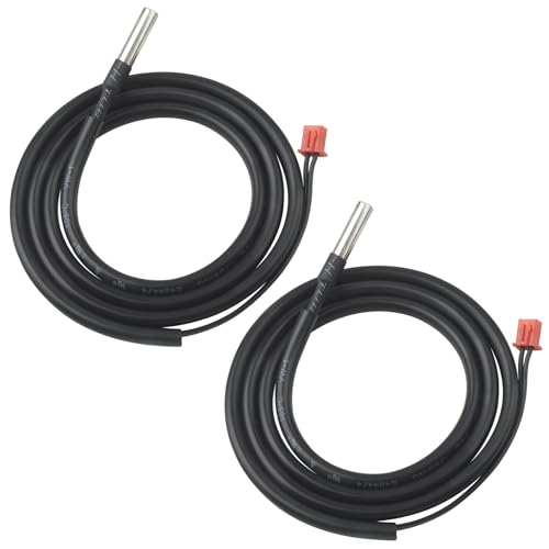DZBQ Thermistor Kit for Waeco CFX RV Fridge (2 Pack)