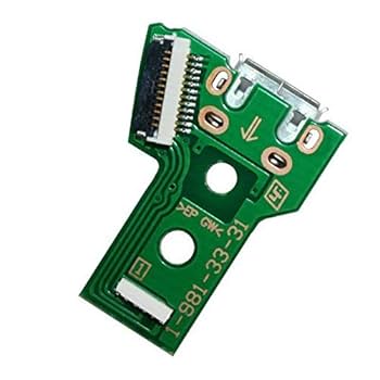 Amazon.co.jp: Micro USB充電ポートソケットボード フレックス