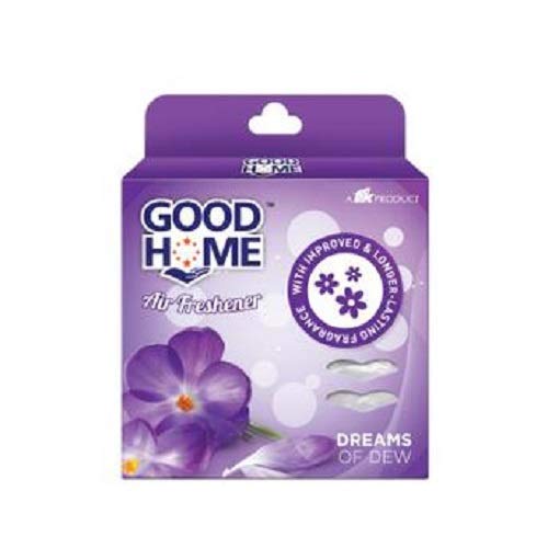 Goodhome Air Freshener 50 g (Dreams Of Dew) Amazon.in Home & Kitchen