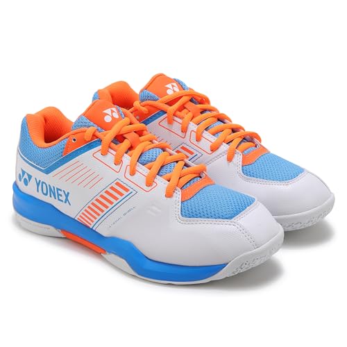 YONEX Badminton Shoes SHB Strider Flow 1 White Sky Blue 7/8903224411886 (B0D76MXZRF) Amazon Price History, Amazon Price Tracker