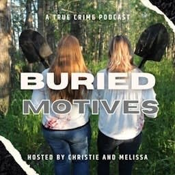 『Buried Motives』のカバーアート