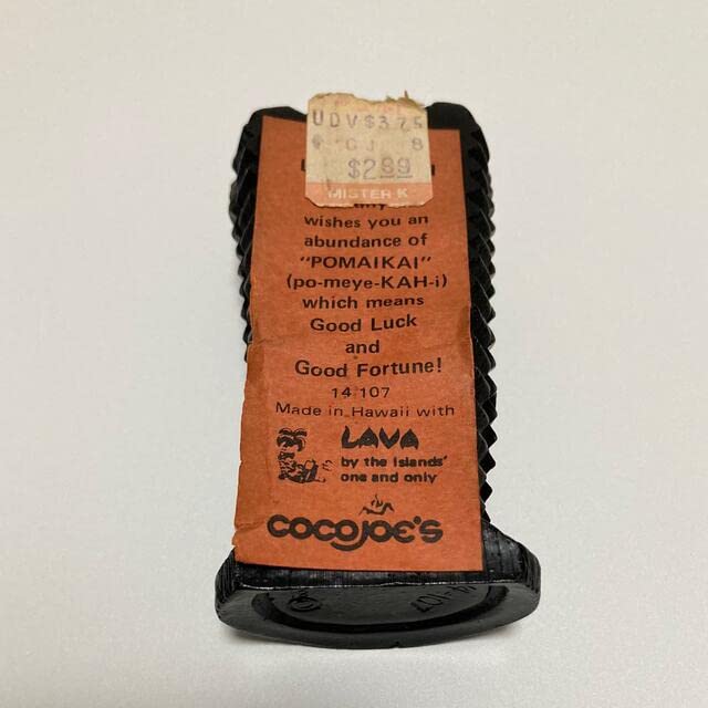 Amazon.co.jp: COCO JOE'S ココジョー ハワイ ヴィンテージ