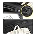 OFBAND 2PCS Roof Car Hooks,Car Hooks for Purses and Bags Compatible with Volvo XC40 XC60 XC90 S60 S90 V60 V90,Car Essentials Coat Hooks for Hanging Clothes,Bags,Umbrellas (Black/2pcs)