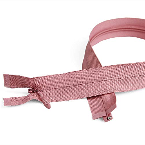Size #5 Invisible Separating Zippers, 18