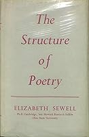 The Structure of Poetry B0007JBKYE Book Cover