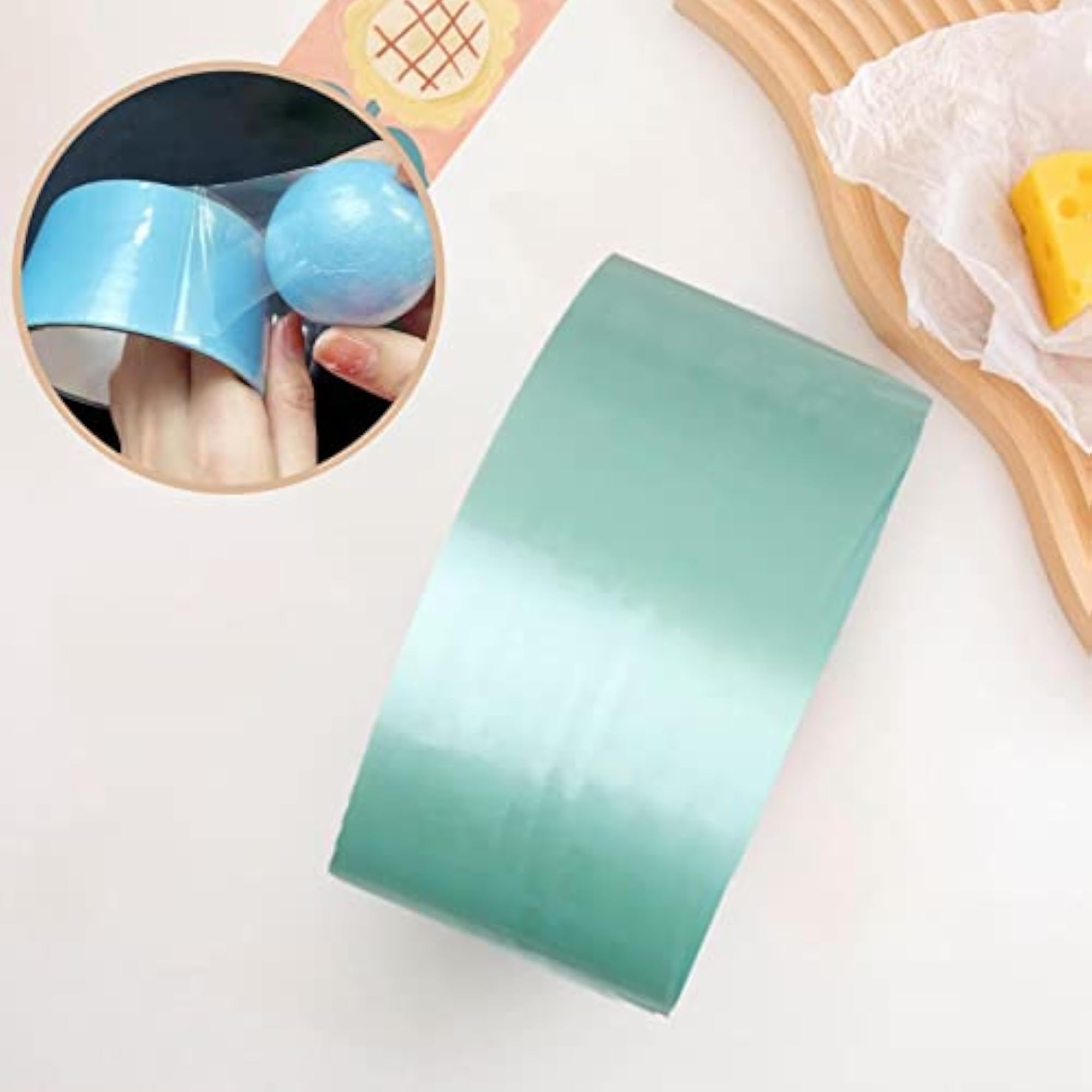 4X Sticky Ball Tape Interesting Adhesive for Crafts