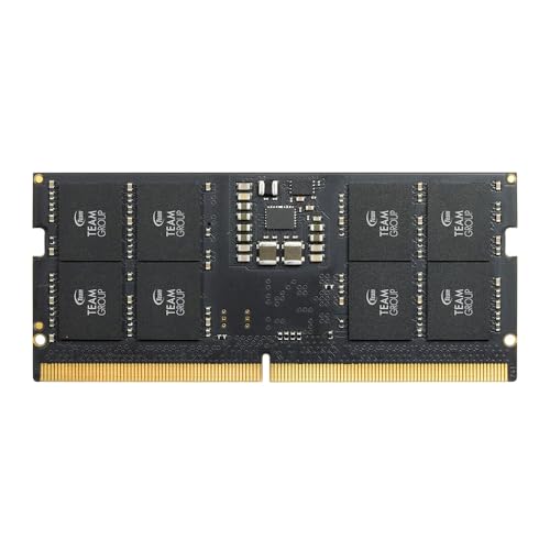 RAM DDR5 16 Go PC5600 TeamGROUP Elite idéale pour le montage vidéo et la création