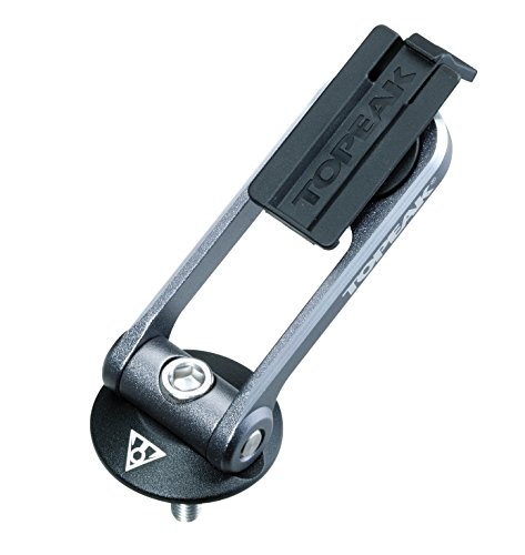 Flash Sale Topeak RideCase Bike Mount for 1 1/4 Stem Cap, Black, Grey Flash Sale Topeak RideCase Bike Mount for 1 1/4 Stem Cap, Black, Grey