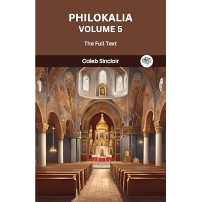 Philokalia Volume 5: The Full Text