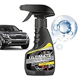Felgenreiniger für Auto, SUV und LKW | 120ml Rostentferner-Spray - Reifen- und Felgen Reiniger Spray zur Reinigung,Für Den Einsatz Auf Parkplätzen, In Werkstätten, Garagen, Zu Hause, An Anhängern, SUV