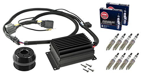 2015-2017 Mustang Roush Phase 2 Supercharger 727hp Upgrade Kit 421994