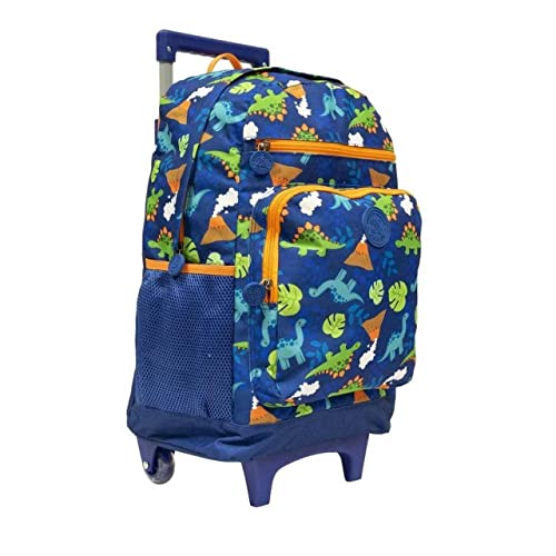 Mala com Rodas 16 Xeryus College Dino - 11260 - Artigo Escolar