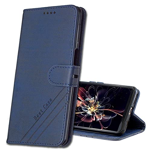 MRSTER Cover per Xiaomi Redmi Note 9T, Semplice ed...