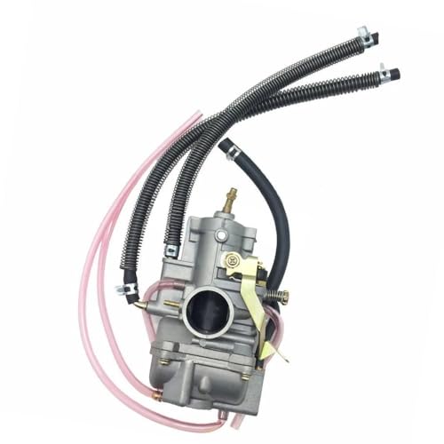 Carburateur TM30 résolvant les trous d'accélération pour moto Yamaha DT2000R