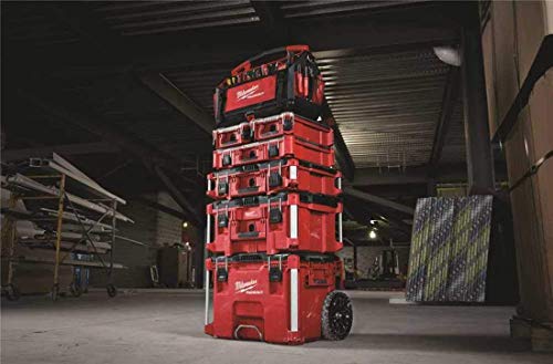 Milwaukee 48-22-8425 Packout Large Tool Box (2) #TOP29