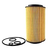 Set Of 10, 6111800009 Oil Filters Compatible with Mercedes-Benz M-Class W163 1999 2000 2001 2002