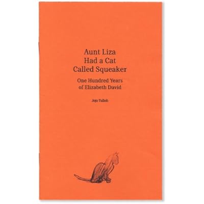 Aunt Liza Had a Cat Called Squeaker