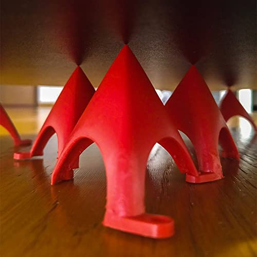 Allway Pt10 Painter's Tripod Stands, 10 Pack #TOP5