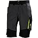 Produktbild Helly Hansen 999-C50 77402 Arbeitsshorts Aker Größe 50 in schwarz/grau, C50-Waist 34.5"