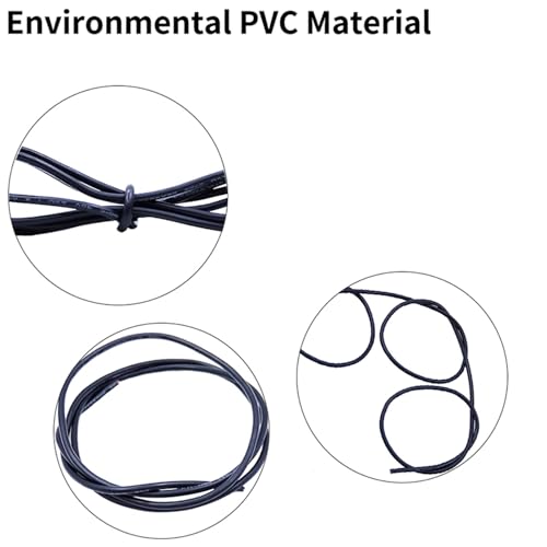2M-300M 4-żyłowy przewód ekranowany 28AWG-16AWG UL2725; Kabel z folii aluminiowej i miedzi cynowanej PVC do samodzielnego montażu USB Audio(Double-28AWG-24AWG,25M)