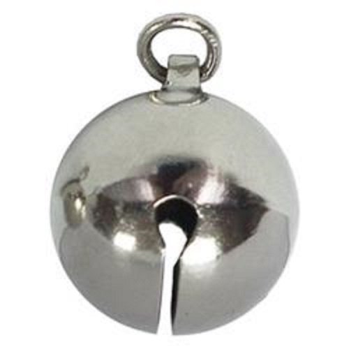 Preisvergleich Produktbild 1609215 Verchromte Schellen-15 mm